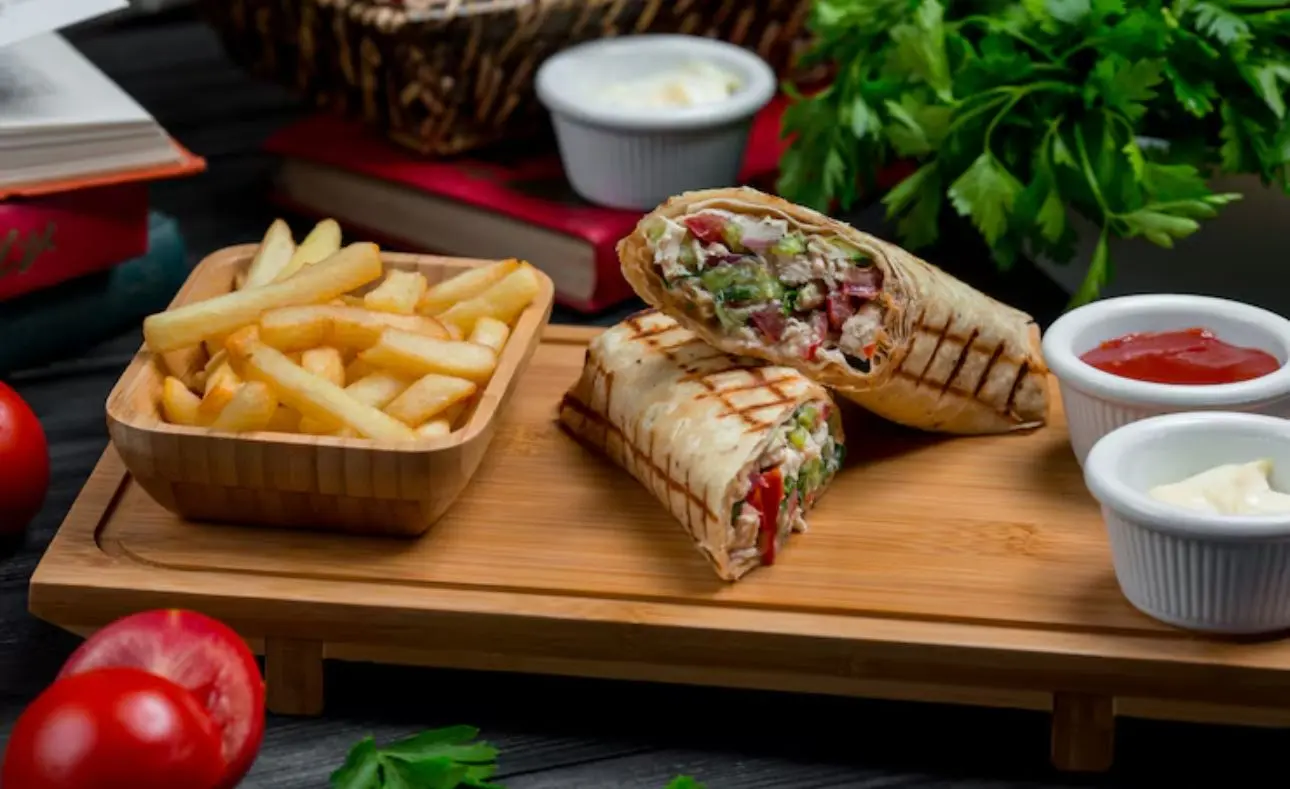 شاورما سحاب الخير